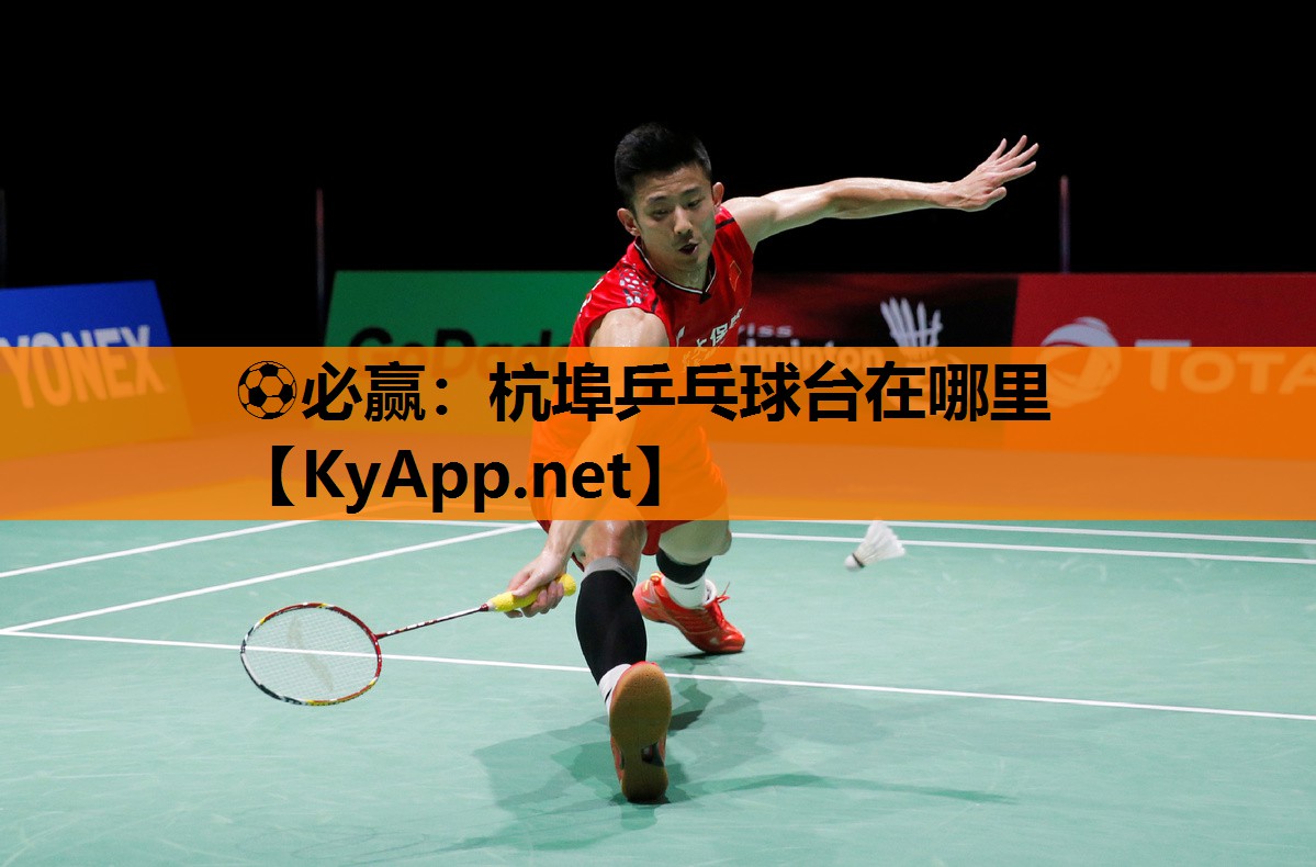 ⚽必赢：杭埠乒乓球台在哪里