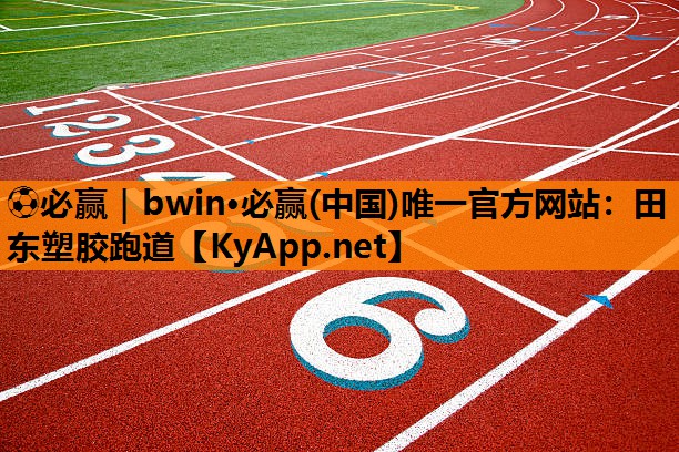 ⚽必赢｜bwin·必赢(中国)唯一官方网站：田东塑胶跑道