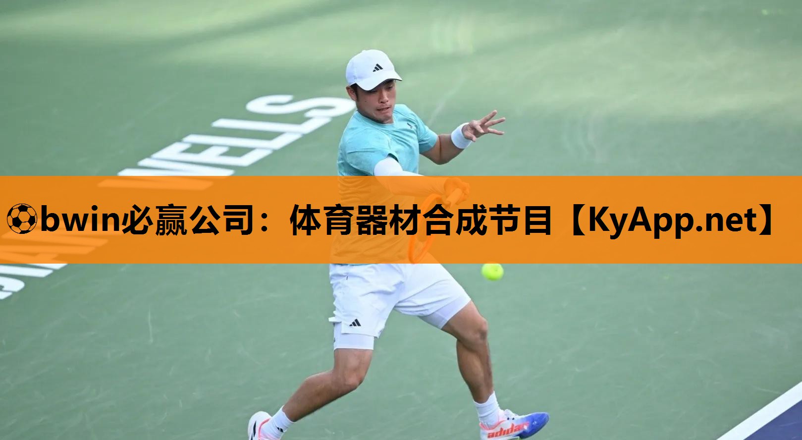 ⚽bwin必赢公司：体育器材合成节目