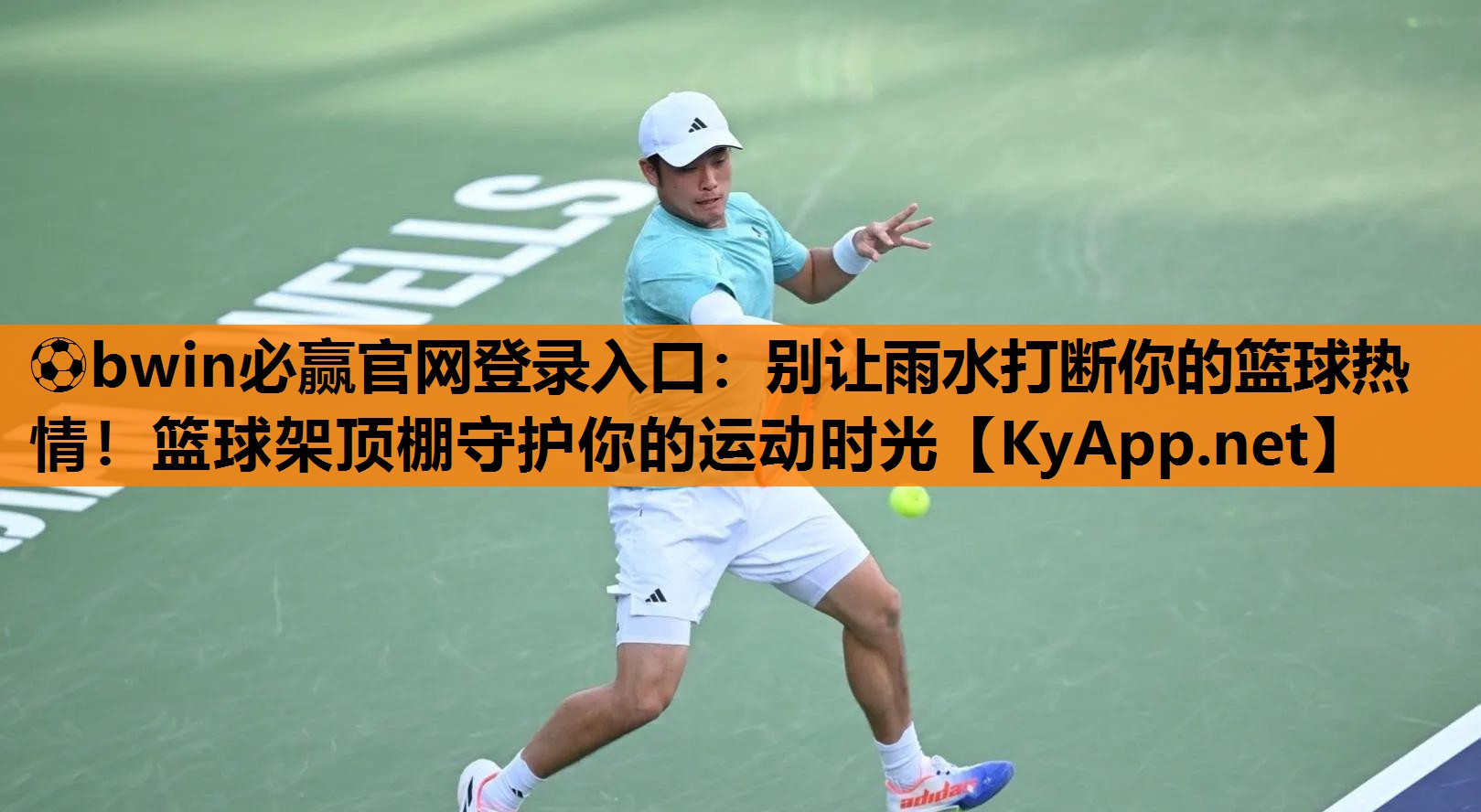 ⚽bwin必赢官网登录入口：别让雨水打断你的篮球热情！篮球架顶棚守护你的运动时光