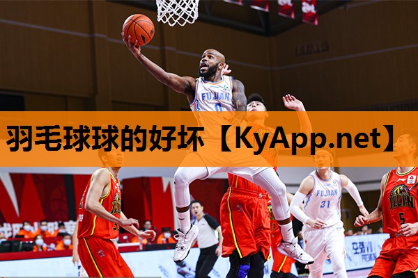 羽毛球球的好坏
