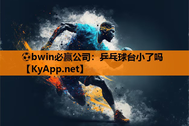 乒乓球台小了吗