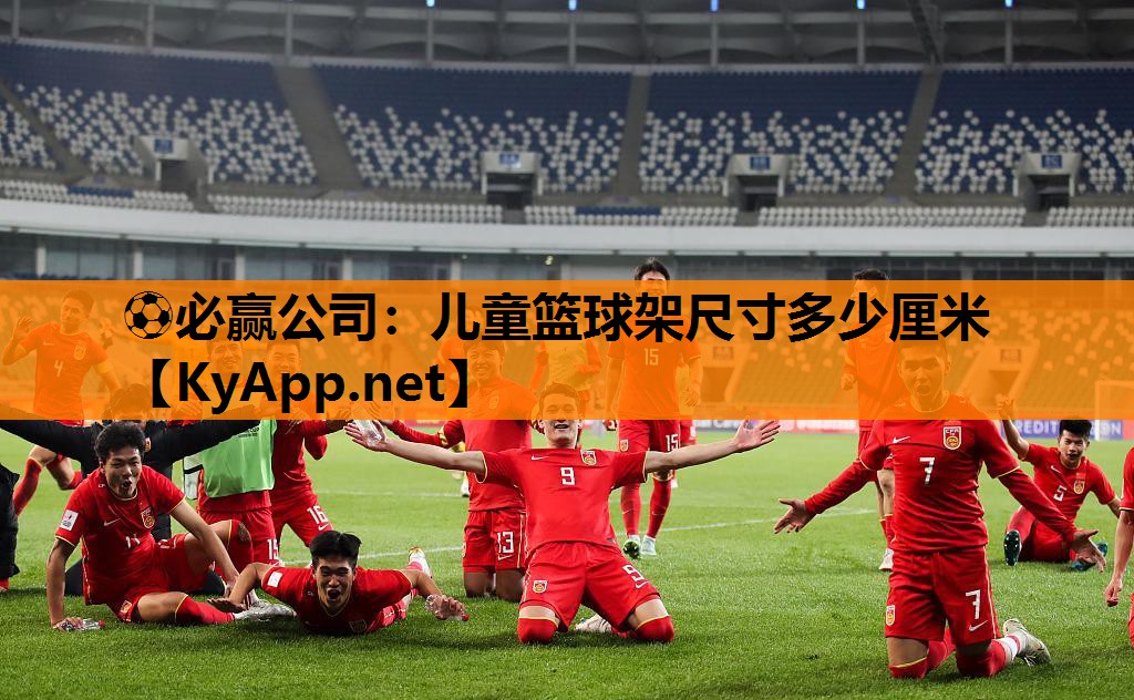 儿童篮球架尺寸多少厘米