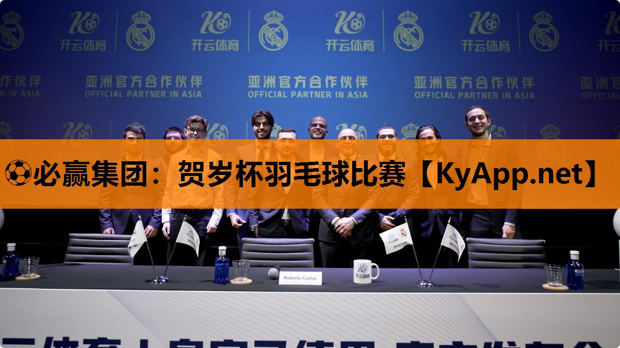 贺岁杯羽毛球比赛