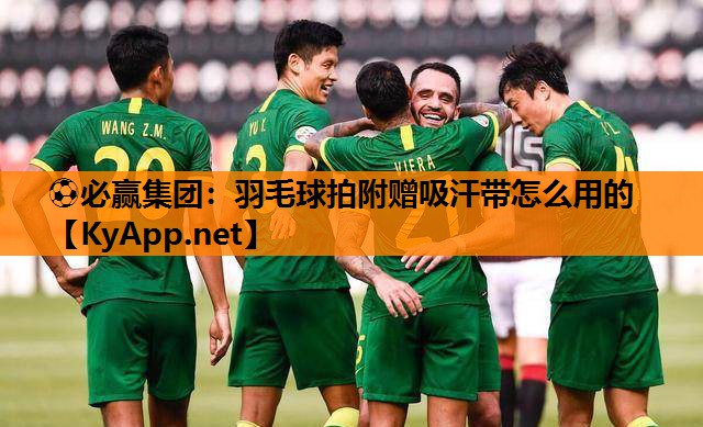 羽毛球拍附赠吸汗带怎么用的