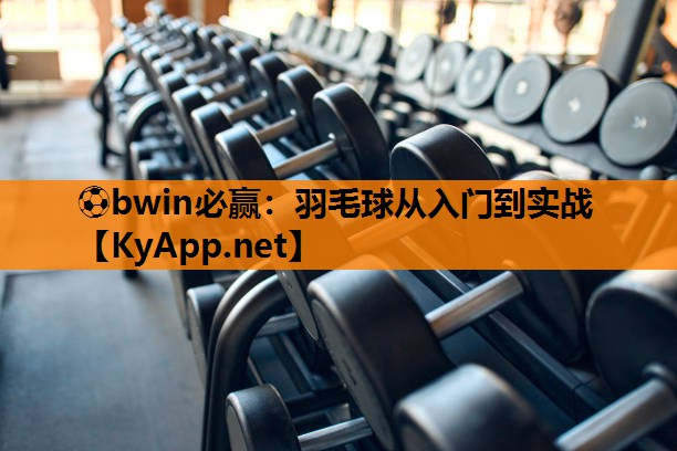 羽毛球从入门到实战