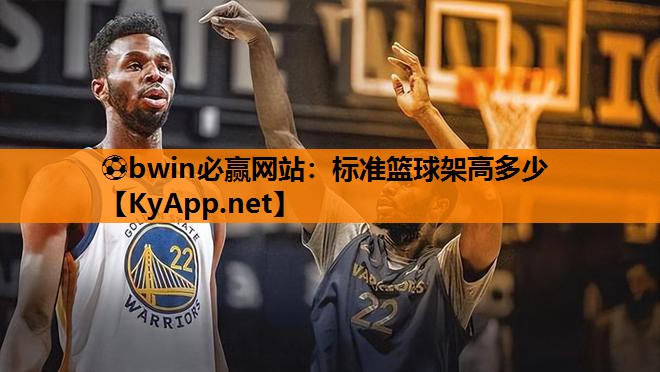 标准篮球架高多少